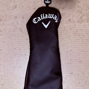 Callaway Fairway Headcover