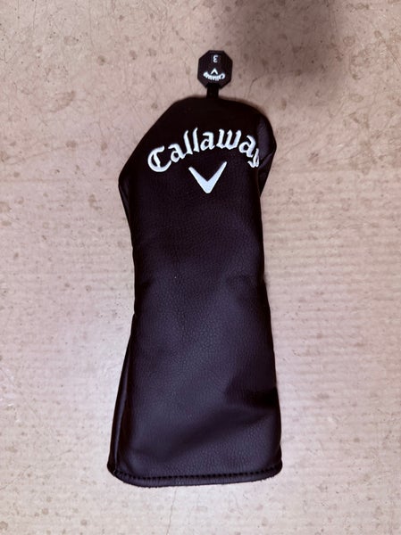 Callaway Fairway Headcover
