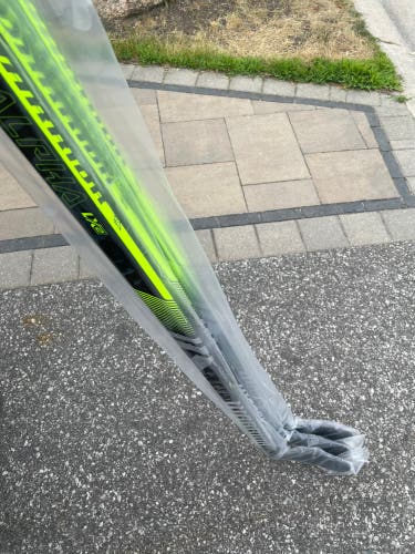 3 Senior Warrior Alpha LX2 Left Hand Hockey Stick M90 (New)