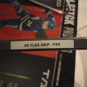 Senior CCM RibCor Trigger 7 Pro Left Hand Hockey Stick P29 85 Flex (New)