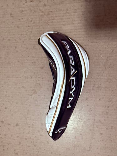 Callaway Paradym Hybrid Headcover