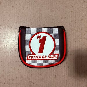 Odyssey Mallet Putter Headcover
