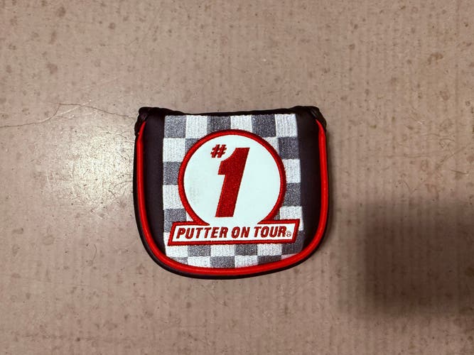 Odyssey Mallet Putter Headcover