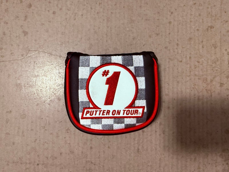 Odyssey Mallet Putter Headcover