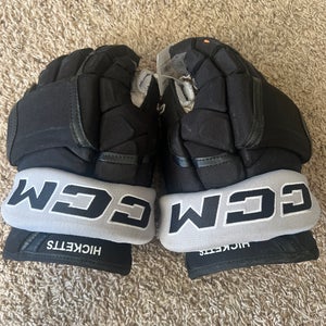 CCM HG12 Gloves 13" (Used)