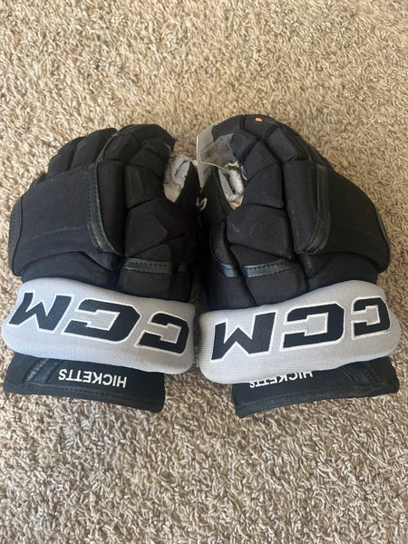 CCM HG12 Gloves 13" (Used)