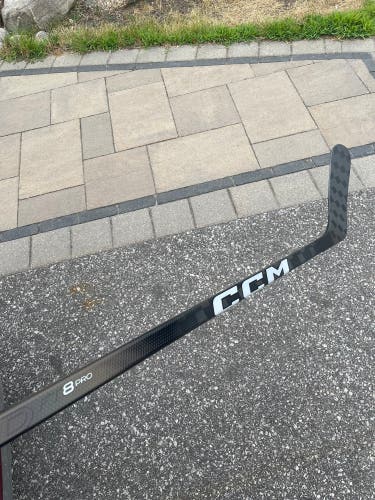 2 Senior CCM Jetspeed FT8 Pro Left Hand Hockey Stick P29 Pro Stock (New)