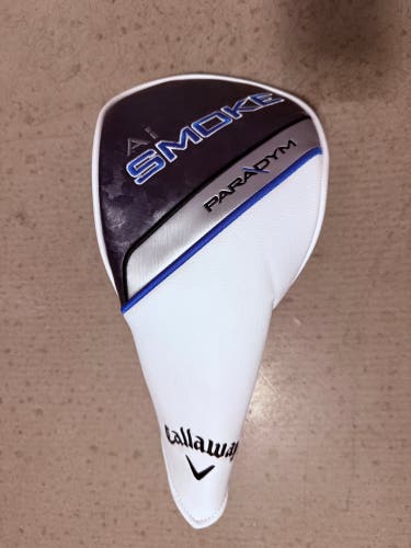 Callaway Paradym AI Smoke Driver Headcover