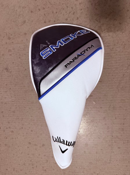 Callaway Paradym AI Smoke Driver Headcover