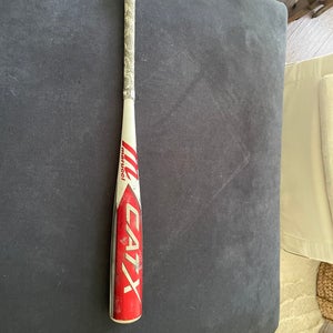 2023 Marucci CAT X USA USABat Certified Bat (-10)  20 oz 30" (Used)