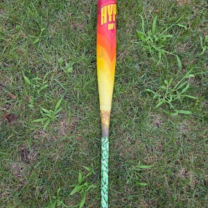 2025 Easton Hype Fire Composite USSSA Certified Bat (-5) 26 oz 31" (Used)