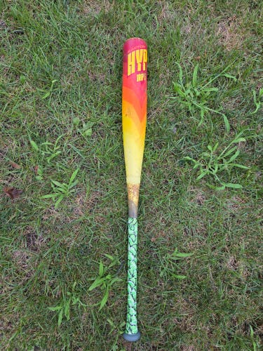 2025 Easton Hype Fire Composite USSSA Certified Bat (-5) 26 oz 31" (Used)