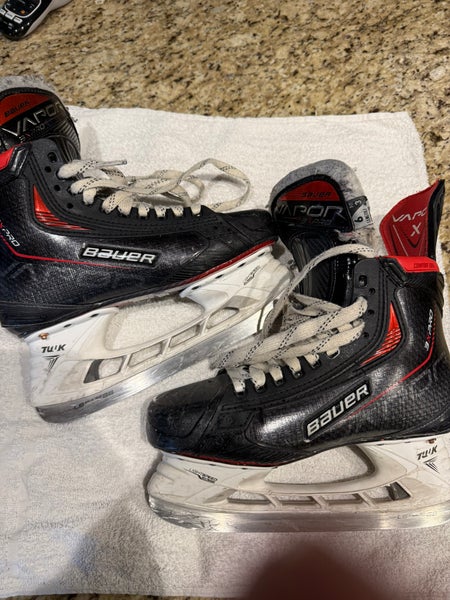 Bauer Vapor 3X Pro Hockey Skates 6 (Used)