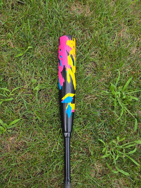 2024 DeMarini Zoa Glitch Composite Bat (-5) 26 oz 31"