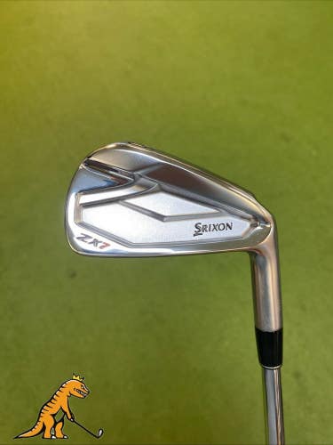 Used RH Srixon ZX7 Forged 5 Iron NS Pro Modus Tour 125g Stiff Flex Steel