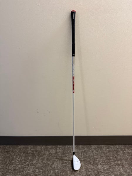 TaylorMade AeroBurner Left Hand Hybrid Regular Flex 3H (Used)