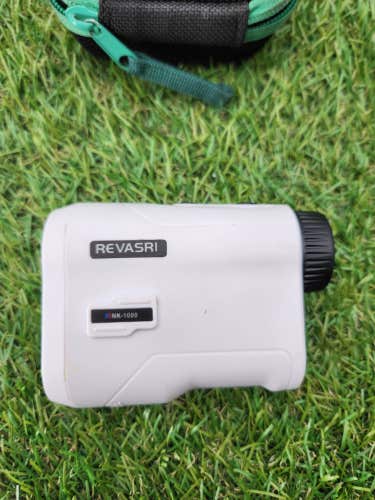 REVASRI NK-1000 RANGEFINDER +CASE GOOD