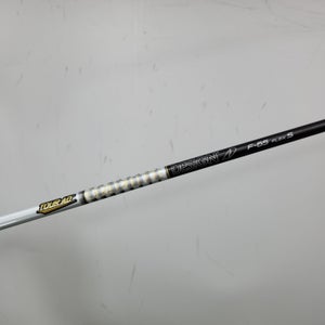 GRAPHITE DESIGN TOUR AD F65 FWY SHAFT STIFF 68G CALLAWAY TIP 42" VERYGOOD
