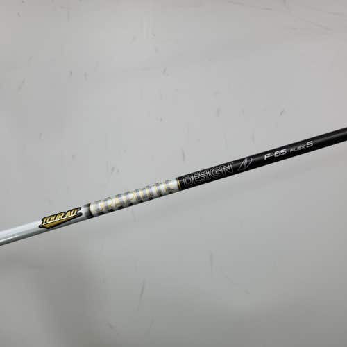GRAPHITE DESIGN TOUR AD F65 FWY SHAFT STIFF 68G CALLAWAY TIP 42" VERYGOOD
