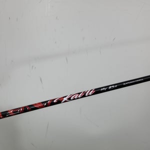 MITSUBISHI KAI'LI RED HYBRID SHAFT STIFF 85G TAYLORMADE TIP 39.5" VERYGOOD