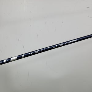 FUJIKURA VENTUS BLUE 5R NON-VELOCORE DRIVER SHAFT REG 58.5G TM 44.5" VERYGOOD