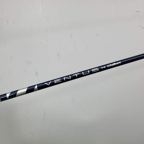 FUJIKURA VENTUS BLUE 5R NON-VELOCORE DRIVER SHAFT REG 58.5G TM 44.5" VERYGOOD