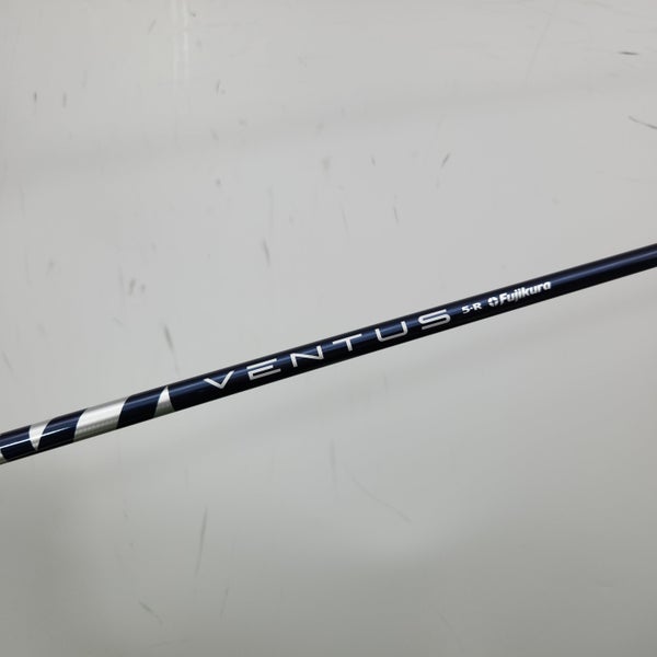 FUJIKURA VENTUS BLUE 5R NON-VELOCORE DRIVER SHAFT REG 58.5G TM 44.5" VERYGOOD