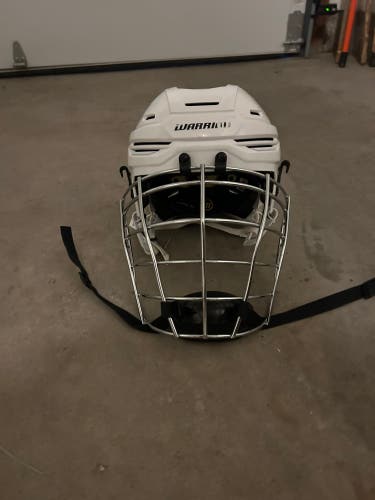 Warrior Alpha One Pro Helmet