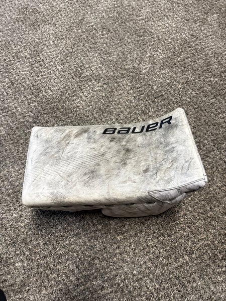 Bauer Ultrasonic senior blocker