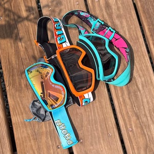 Kids ski goggles