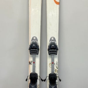 Black Diamond Joule 165cm 125-95-112 Backcountry Skis Diamir Explore AT Bindings