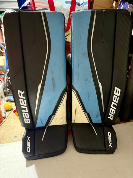 Bauer GSX Goalie Full Set- Junior