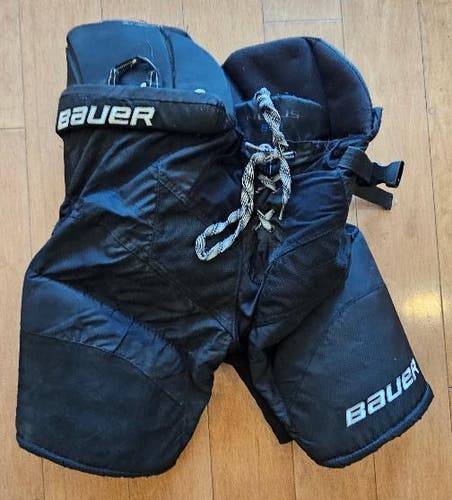 Senior Bauer Nexus 800 Hockey Pants Pro Stock (Used)