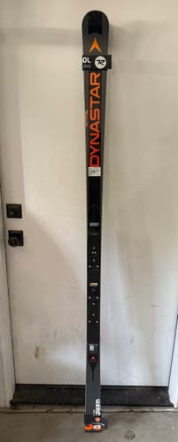 Men's 2022 Racing 193 cm Dynastar Speed WC FIS GS Skis Without Bindings (New)
