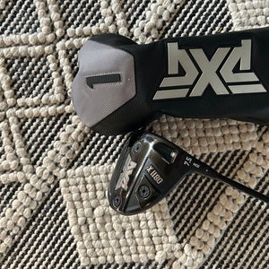 PXG 0811 X Gen4 7.5* Driver Stiff Flex Right Motore X F3 6  # 191669