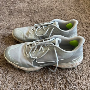 Nike Alpha Huarache Elite 3 Molded Baseball Cleats Men's Size 14 Used
