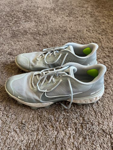 Nike Alpha Huarache Elite 3 Molded Baseball Cleats Men's Size 14 Used