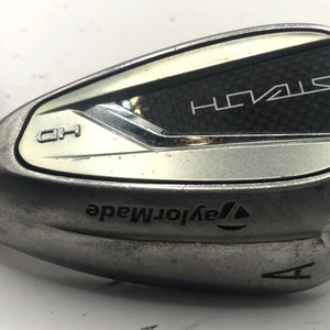 TaylorMade STEALTH HD A Gap Wedge w/Speeder NX 50-R Regular Graphite Shaft *NICE