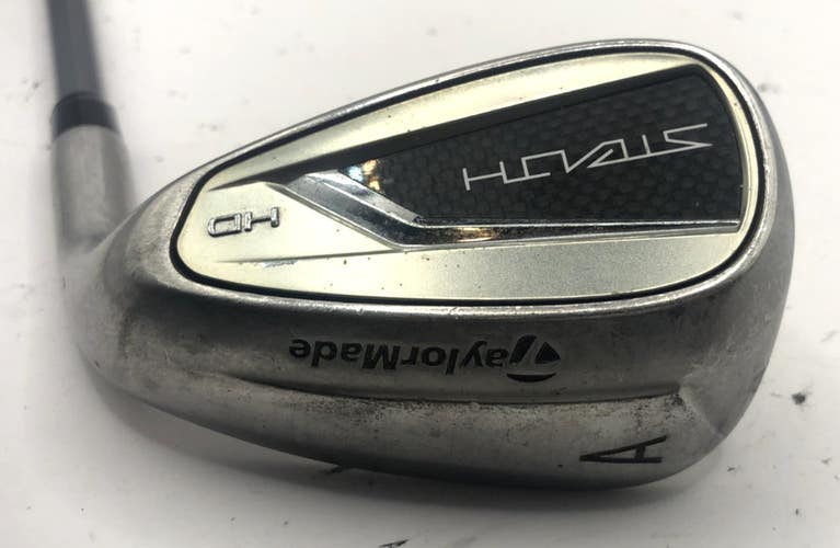 TaylorMade STEALTH HD A Gap Wedge w/Speeder NX 50-R Regular Graphite Shaft *NICE