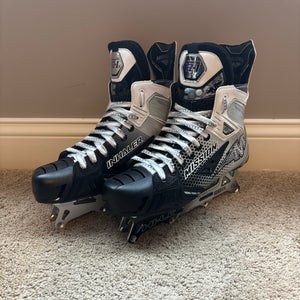 New 10D Mission Inhaler FZ-1 Roller Hockey Skates