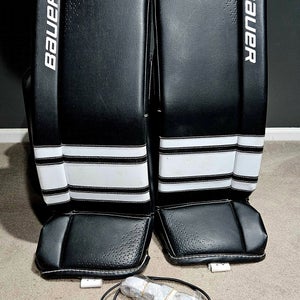 30" Bauer GSX Goalie Leg Pads (Used)