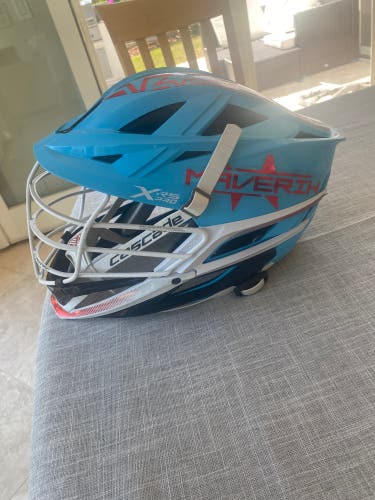 Cascade XRS Pro Helmet (New)