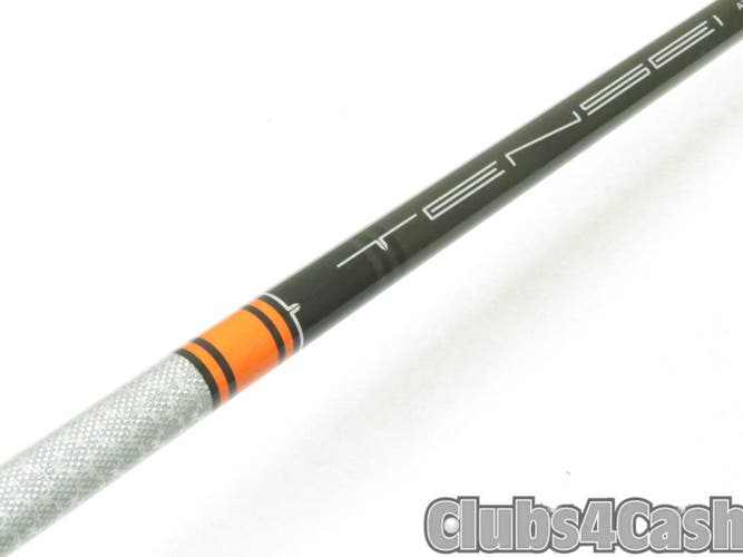 Mitsubishi Tensei AV Orange 55 Stiff Driver Shaft +PING G410 G425 G430 Adapter