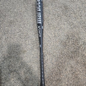 2024 Marucci CATX Alloy BBCOR Certified Bat (-3) 28 oz 31" (Used)