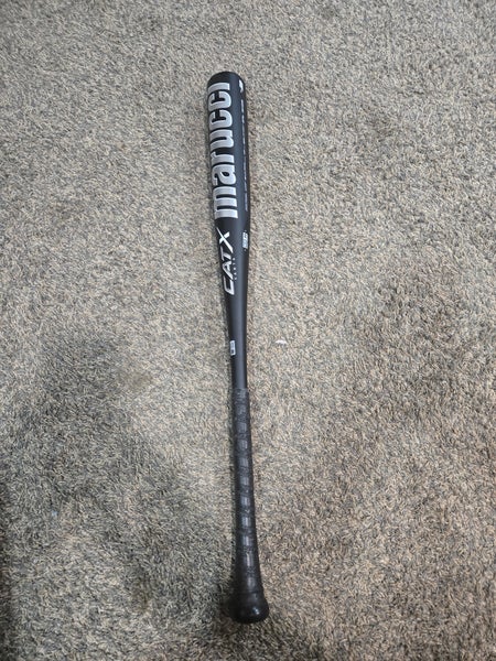 2024 Marucci CATX Alloy BBCOR Certified Bat (-3) 28 oz 31" (Used)