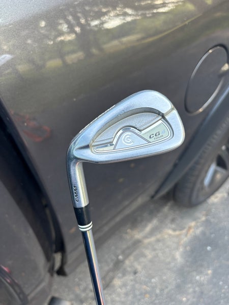 Men's Cleveland CG4 Tour Left Hand Clubs (Full Set) Regular Flex 12 Pieces (Used)