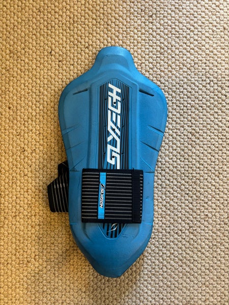 Large Slytech Back Protector (New)