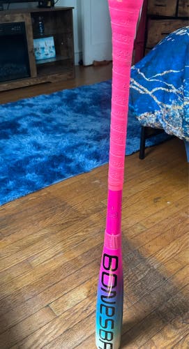 2026 Warstic Bonesaber Hybrid BBCOR Certified Bat (-3) 27 oz 30" (Used)