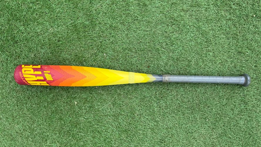 Easton Hype Fire Composite USSSA Certified Bat (-8) 22 oz 30" (Used)