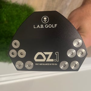 LAB 0Z.1 Custom Putter
